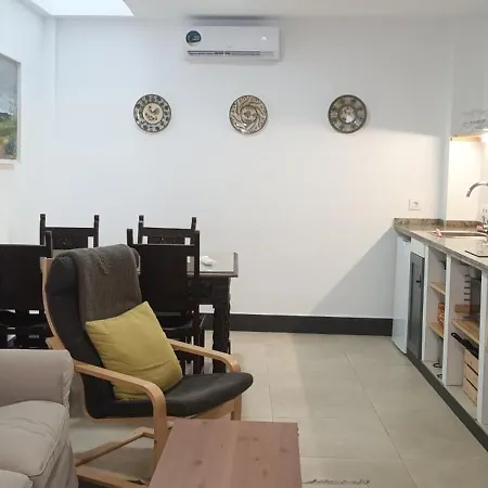Casa_sierrecilla Сasa de vacaciones Algodonales